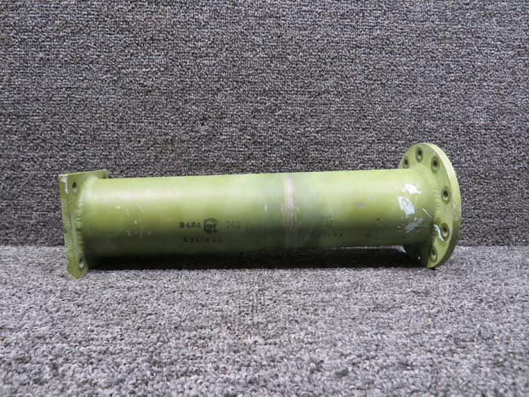 6215045-22 Cessna Citation III 650 Control Column Torque Tube Assembly RH