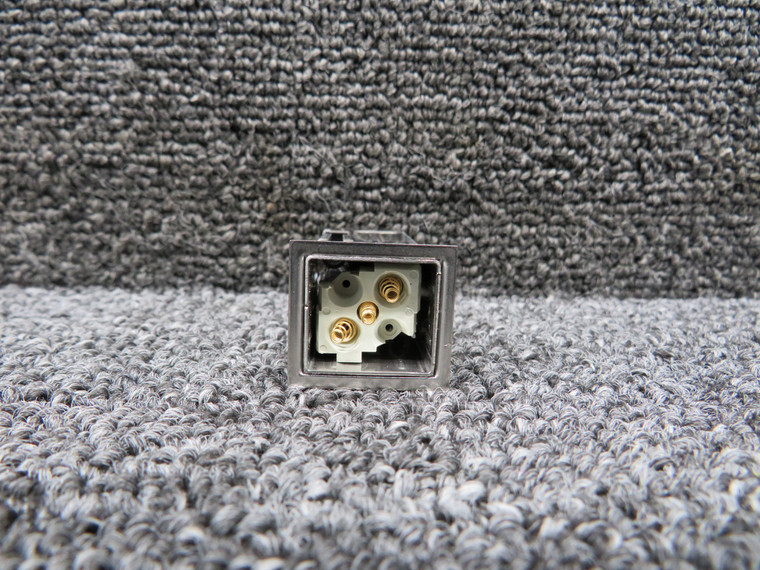 DSQ-201 Micro Switch Annunciator Switch Minus Lens with Serviceable Tag (Core)