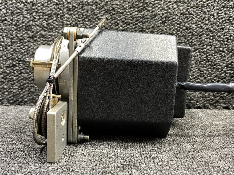 065-0061-13 King Radio KS-272A Trim Servo Assembly w Mod &amp; Adapter (28V)