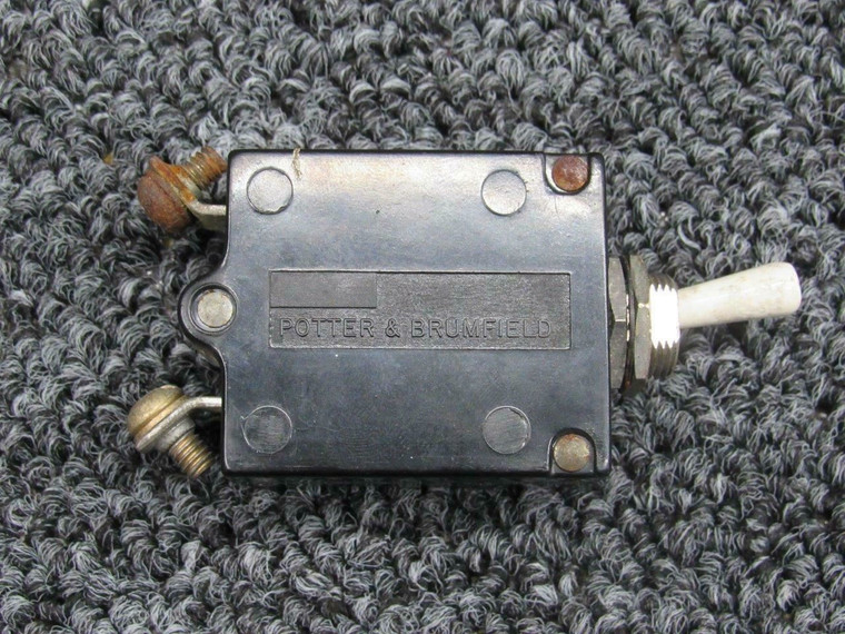 W31X2A1G-40 Potter and Brumfield Toggle Breaker Switch (40A)