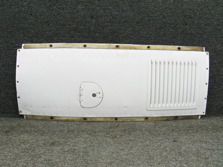 67995-002 Piper PA-34-220T Engine Cowl Top Panel Assembly w Louver and Oil Door