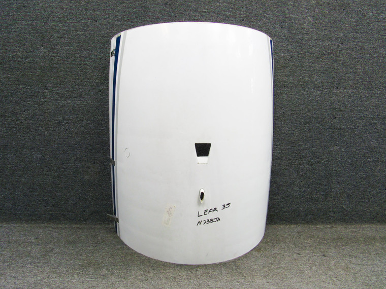 2652028-91 Learjet 35A Lower Engine Nacelle Cowl Assembly RH