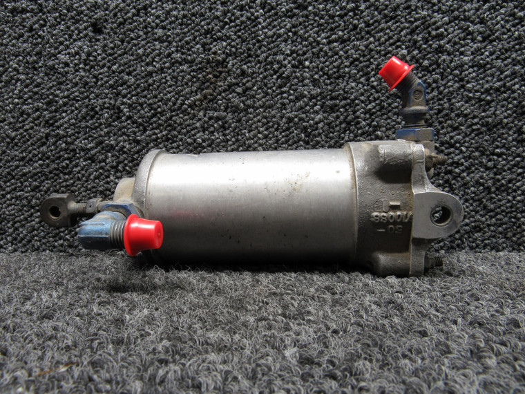 50-970087 (Use: 50-970087-7) Beech KA-90 Internal Anti-Ice Actuator Assembly