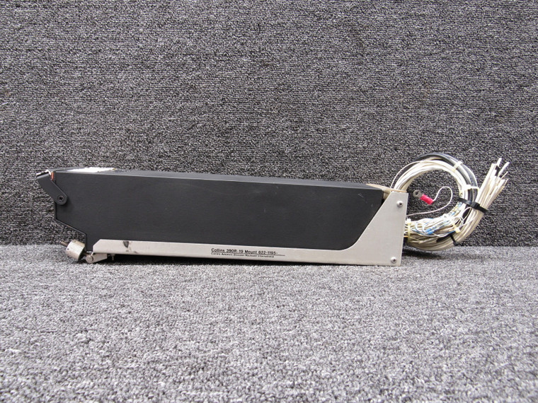622-6137-001 Rockwell Collins VIR-32 VOR, LOC, GS, MB Receiver with Modifications