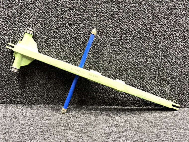 33-524017-3 (Use: 002-524024-35) Beechcraft A36 Aft Elevator Bellcrank