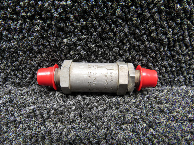 232A-4BT (Alt: 101-389011-65) Circle Seal Check Valve (PSI: 3000)