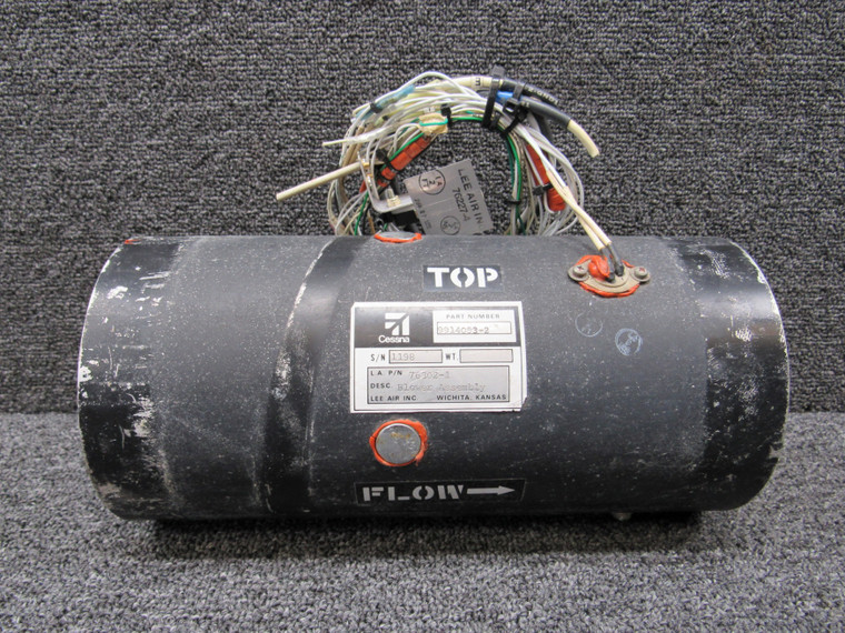 76302-1 (Alt: 9914053-2) Lee Air Blower Assembly Unit