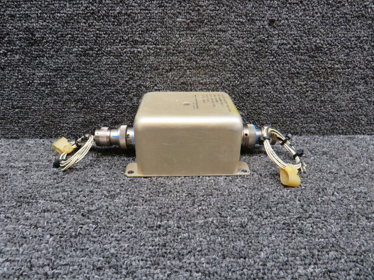 1863-1 Avtech Battery Temperature Dual Monitor