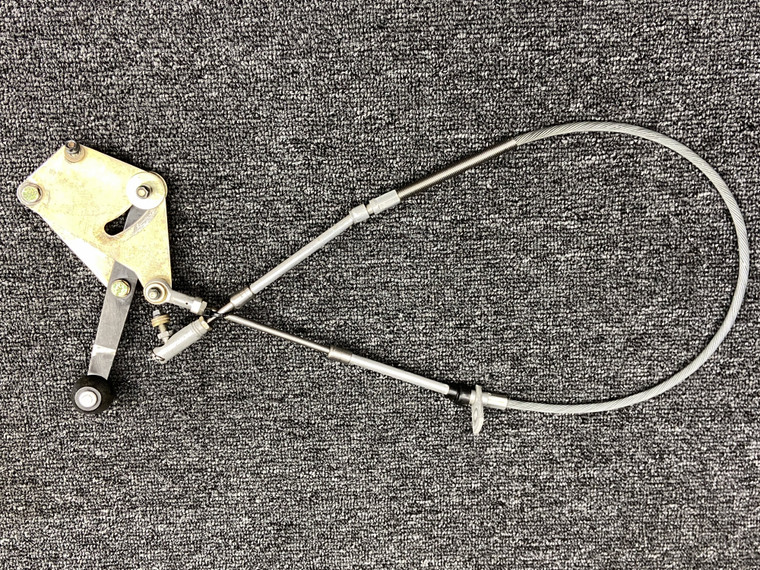 36-524075-1, 36-524075-7 Beechcraft A36 Cowl Flap Control Cable Assembly