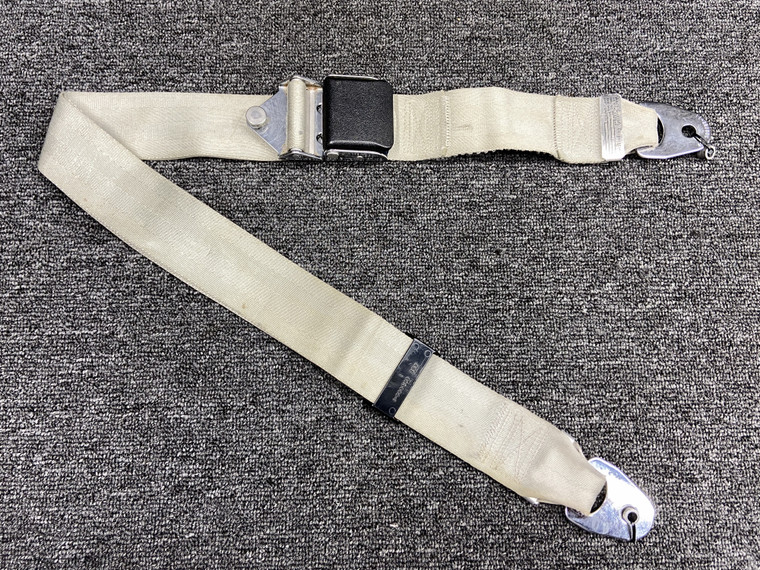 331774-A1-N1-10-40 Beechcraft A36 Lap Seat Belt Assembly