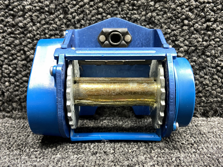 501979-401 (Alt: 58-380071-17) Amsafe Seat Belt Reel Assembly (Minus Belt)