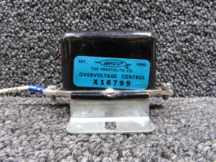 X16799 Prestolite Overvoltage Control Assembly (12V)