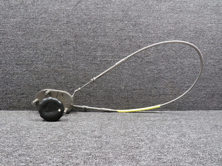 9914258-2, 6242043-7 Citation III Power Steering Gear Box with Wheel and Cable