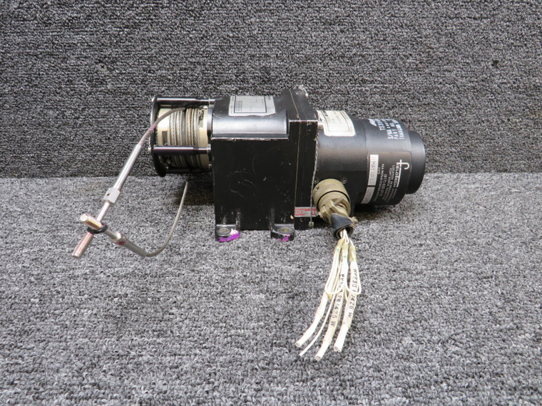 4006719-906, 4005842 Sperry, Honeywell Servo Drive and Bracket with Mods