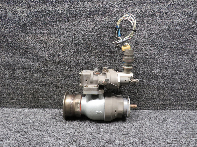 9914125-2 Cessna Citation III 650 Pressure Regulator Valve