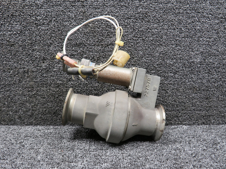 9914124-2 Cessna Citation III 650 Bleed Air High Pressure Shutoff Valve