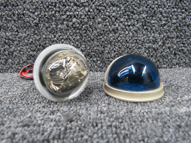 A-1825, A3042-2 Grimes Wing Tip Position Light Assembly RH (Green)