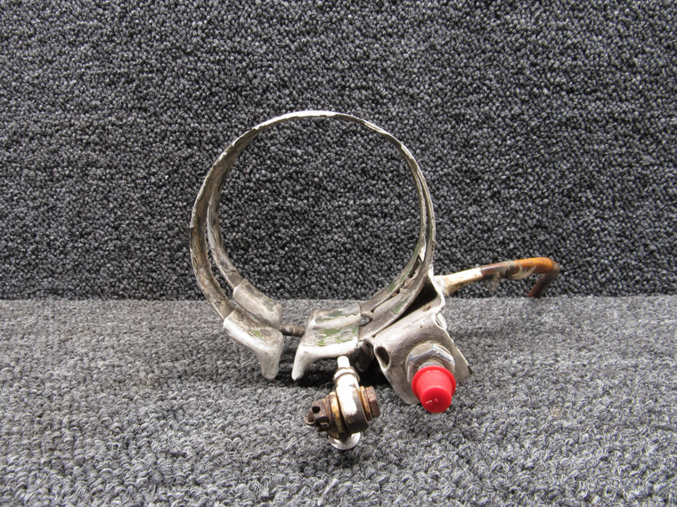 115-810067, MS24420-1 Beech 99 Safety Switch Support Clamp Assembly