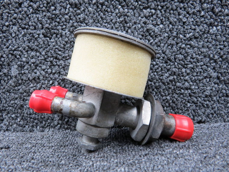 133A4 Airborne Mechanisms Vacuum Regulating Valve Assembly