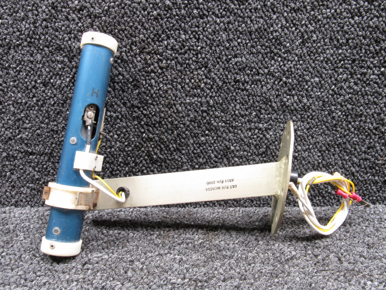 PAA700-7 CAS Fuel Auxiliary Transmitter Assembly with Mount LH