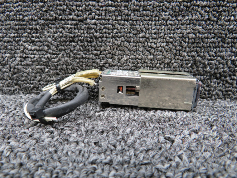 32245-99-230 (Alt: M22885-90) Aerospace Nav 2, Nav 1 Annunciator Switch