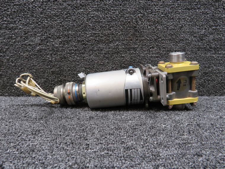 240775 (Alt: 9914094-1) Whittaker Rotary Shutoff Valve (Volts: 26)