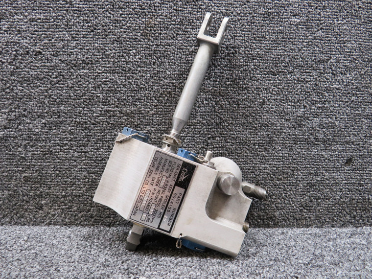 1524800-15 (Alt: 9914155-15) Teijin Spoiler Assembly Actuator