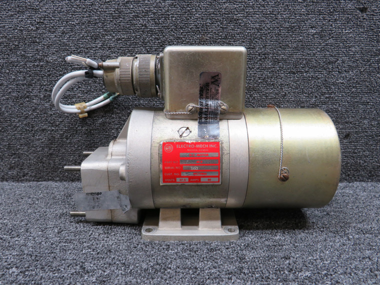 MC15393 (Alt: 9914119-1) Kelsey-Hayes Variable Delivery Hydraulic Pump