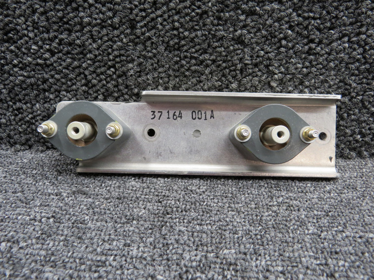 37164-001 Cirrus Vision Jet SF50 Compressor Lower Cradle Mount Bracket Assembly