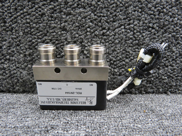 RDL-2N1A4 Relcomm Technologies Relay Assembly (Volts: 28)