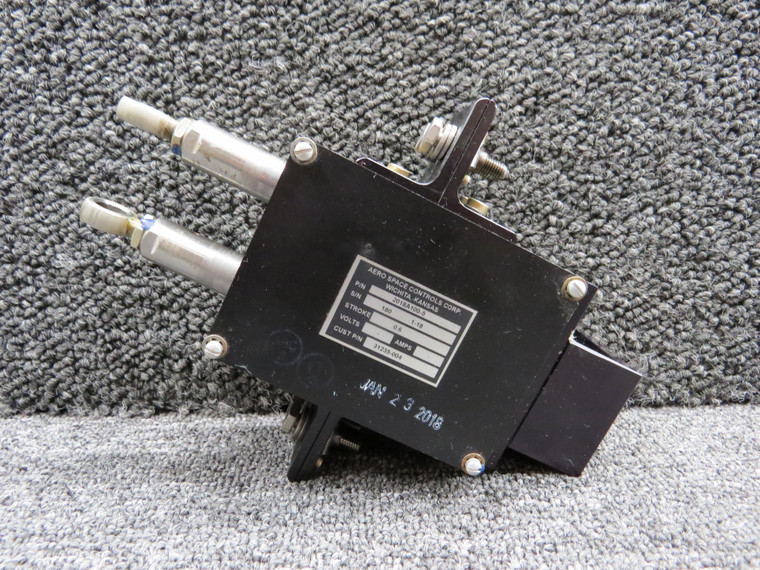 2018A100-5 (Alt: 31235-004) Aero Space Controls Pitch Trim Actuator RH
