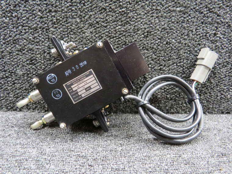 2018A100-7 (Alt: 31235-003) Aero Space Controls Pitch Trim Actuator LH