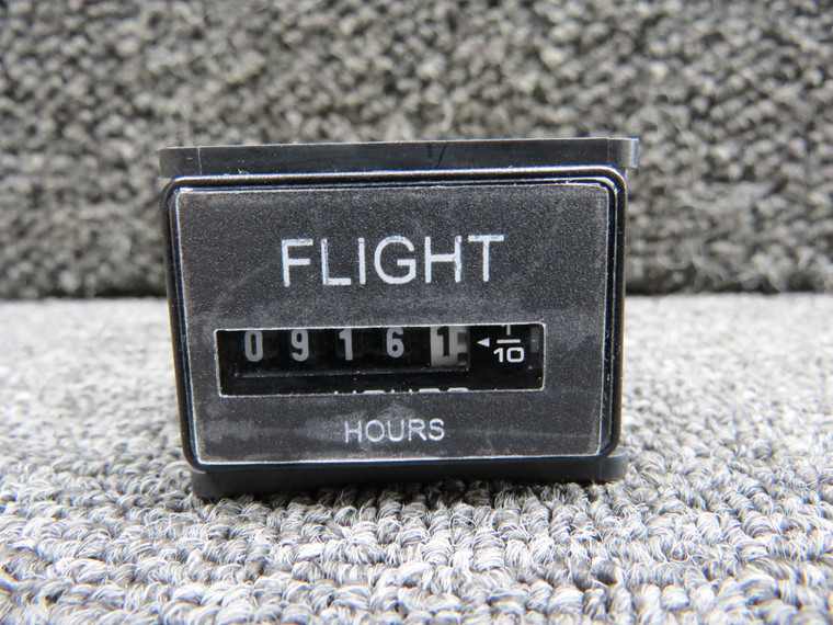 82012 Honeywell Hour Meter Indicator (Volts: 12-24)