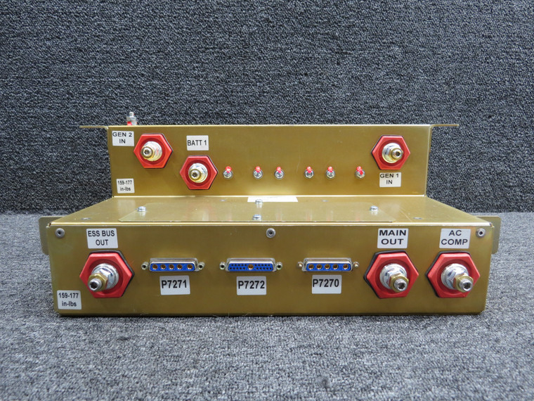 89-02-000 (Alt: 35214-001) Kissling Aft Master Control Unit