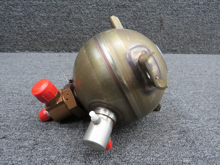 33100052-1 (Alt: 27320-001) HTL Fire Extinguishing Bottle Assembly