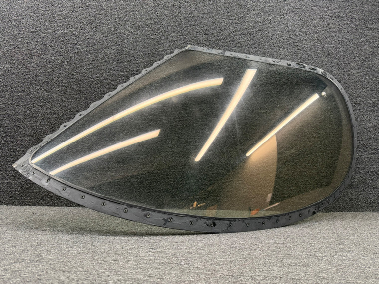 35885-001 (Alt: 35884-002) Cirrus Vision Jet SF50 Windshield Assembly LH
