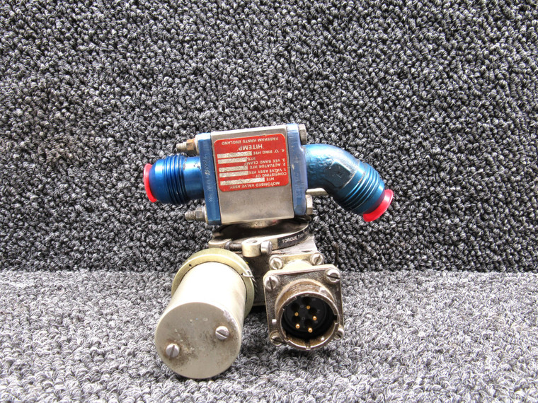 HTE8815, HTE4925-001, HTE2501 Hitemp Actuator Valve and Motor