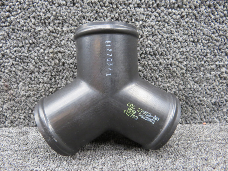 27823-001 Cirrus Vision Jet SF50 WYE Plenum