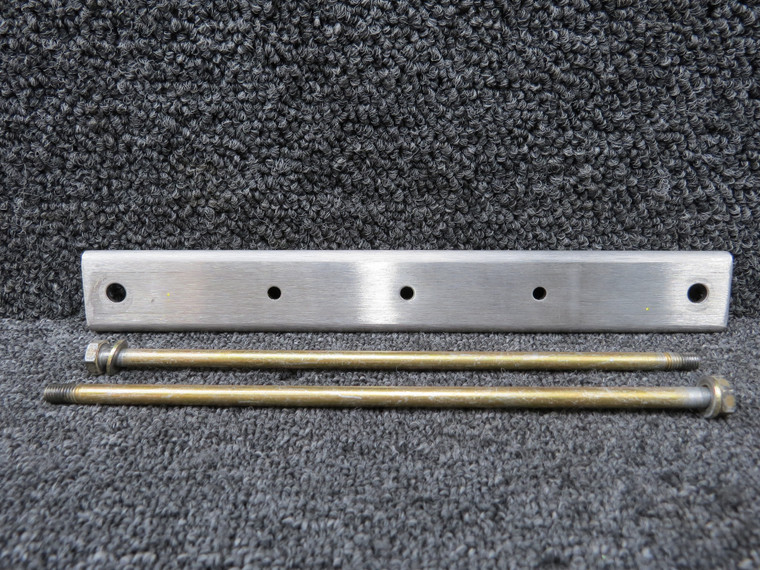 36153-001 Cirrus Vision Jet SF50 Battery Tie Down Bracket with Bolts