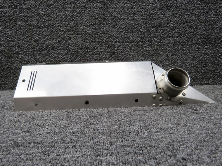 37979-005 Cirrus Vision Jet SF50 Heat Exchange Top Heat Shield