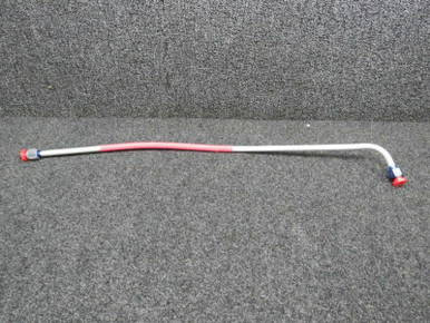 0300106-12 Cessna 195 Fuel Line Tank to Selector Valve