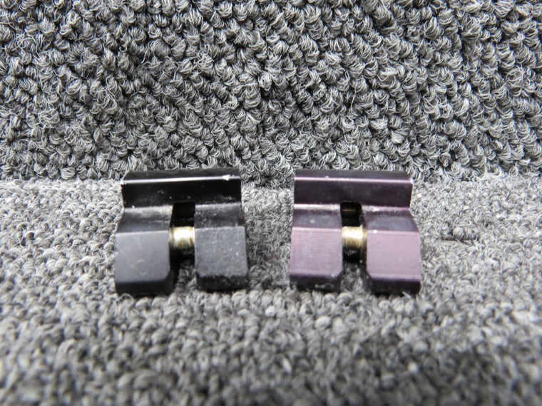 37622-001 Cirrus Vision Jet SF50 Seat Track Stop Set of 2
