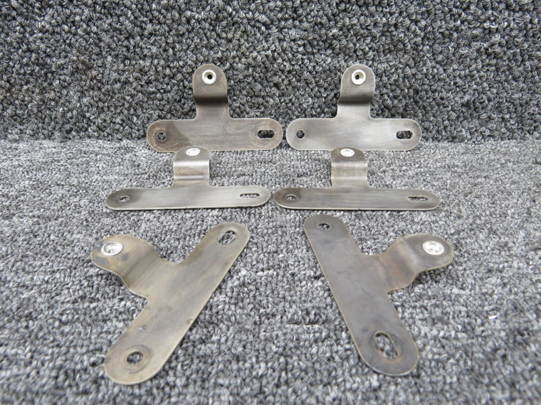 38805-001 Cirrus Vision Jet SF50 Sun Visor Bracket Set of 6