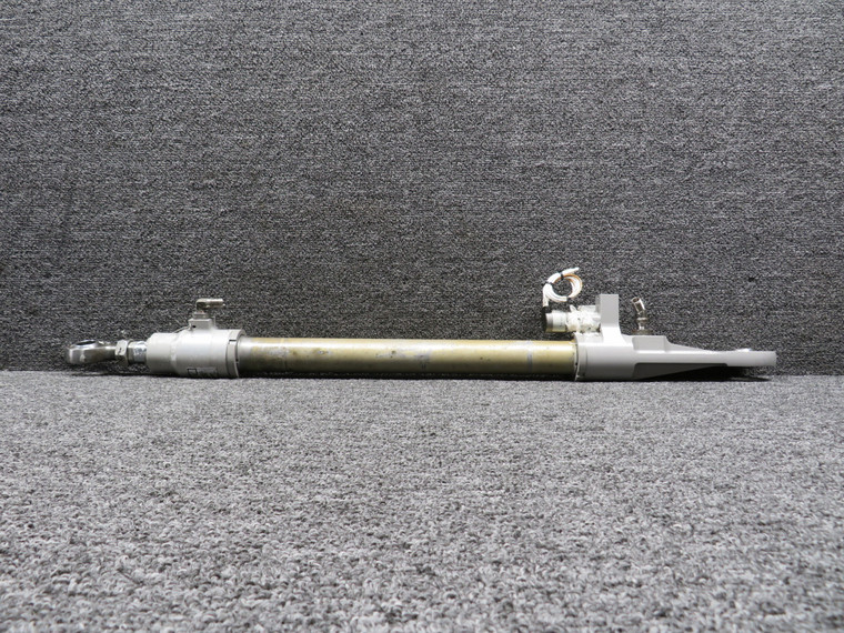 1524700-1 (Alt: 9914085-1) Teijin Nose Gear Hydraulic Actuator Assembly