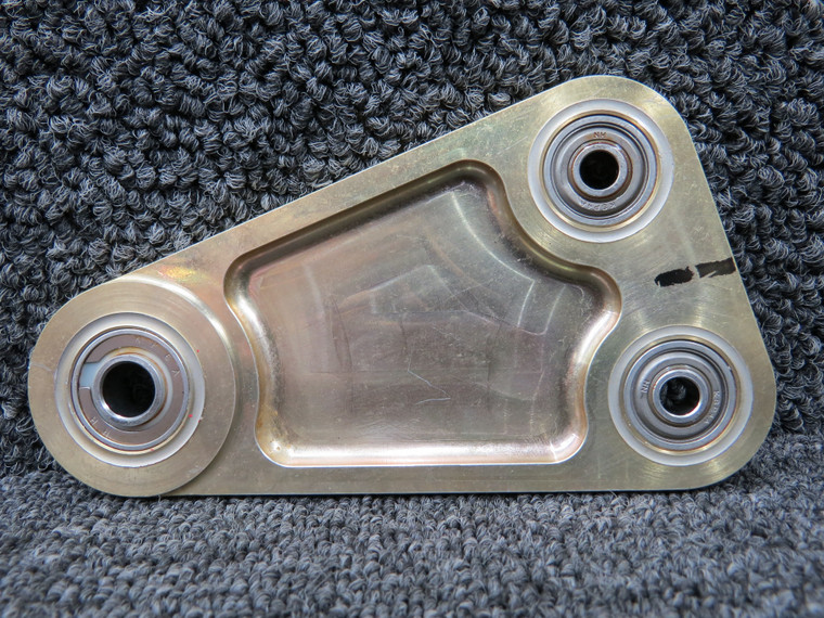 27855-001 Cirrus Vision Jet SF50 Roll Bellcrank LH