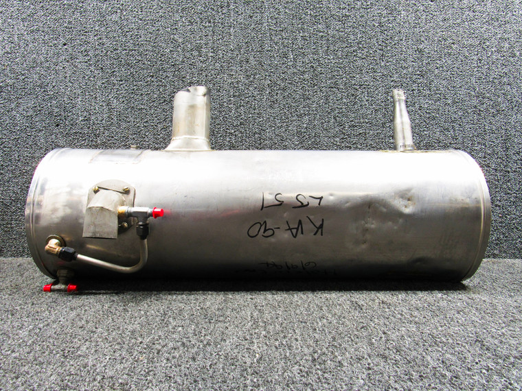 A10D40-M Janitrol Type S100 Aircraft Heater Volts: 24 (Core)