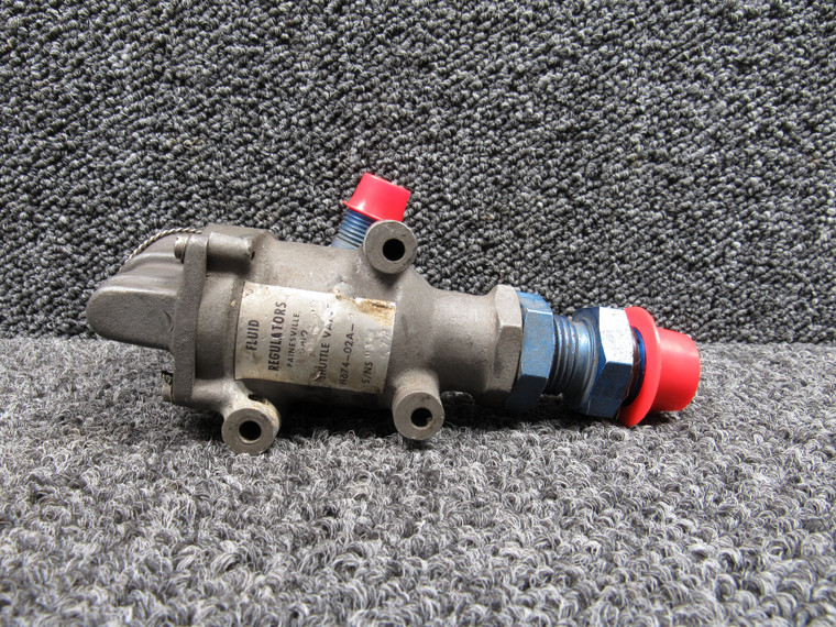 H674-02A-2 Fluid Regulators De-Ice Shuttle Valve