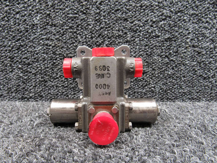 700050-1 Westfield Hydraulics 4 Way 3 Position Solenoid Valve