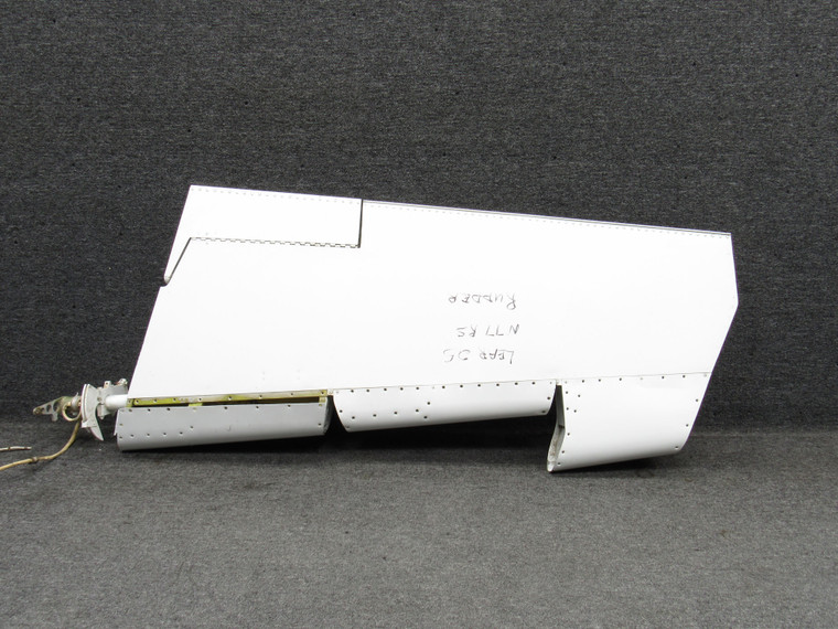 2333001-22 Learjet Rudder Assembly