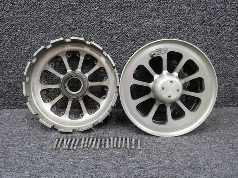 RF-010 (Alt: 34713-001) Beringer 18x5.5 Main Wheel Assembly RH